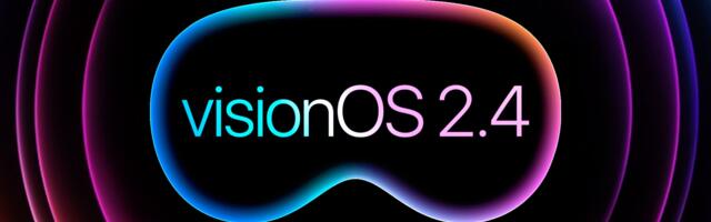 Apple Releases First visionOS 2.4 Beta With Apple Intelligence, Spatial Gallery and More