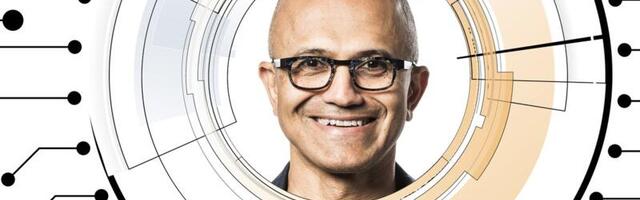 Microsoft will train its gaming AI on a "catalogue" of titles soon, Satya Nadella says, "and then start playing them"