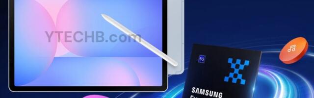 Samsung Galaxy Tab S10 FE benchmarked, showing 32% gains in CPU performance