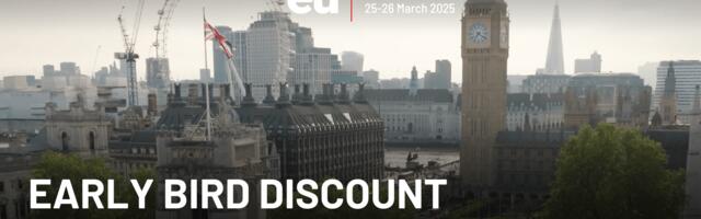 Only 2 days left to secure Early Bird tickets for the Tech.eu Summit London 2025!