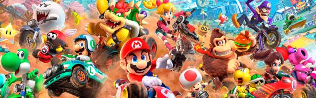 Mario Kart World reinvents the series, and feels like Switch 2's killer app after an hour of hands-on play