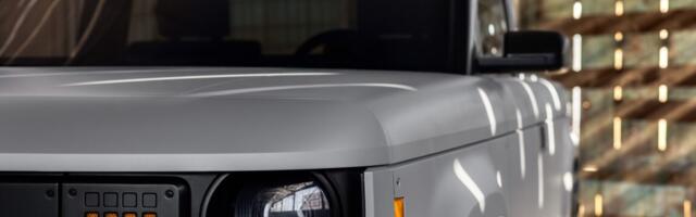 A $20,000 electric truck with manual windows and no screens? Meet Slate Auto.