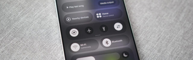 Separated notification and quick settings panel on One UI 7? Here’s a tip you might have missed