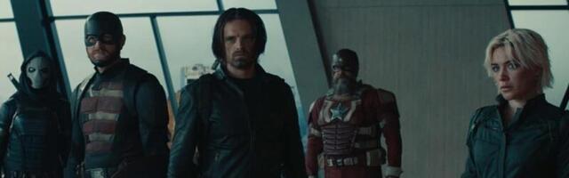 Thunderbolts* now holds an MCU movie record for longest post-credits scene