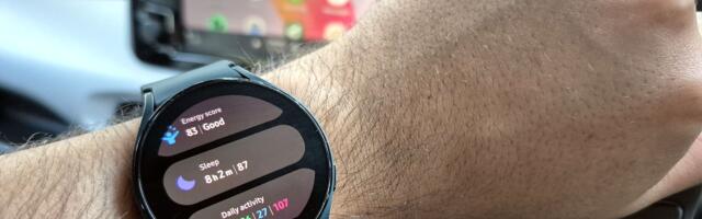 I wish Android Auto integrated with my Wear OS smartwatch for safer driving