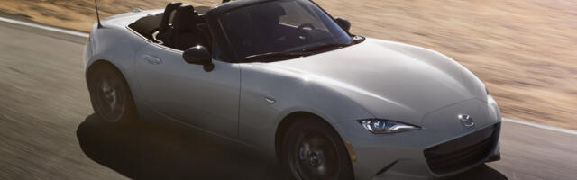 Why You Shouldn't Try To Flat Tow A Mazda Miata