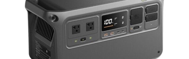 DJI 1024Wh Portable Power Station Is Now 55% Off, Your Ultimate Camping Companion This Summer