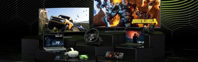NVIDIA's GeForce NOW game streaming gets RTX 5080 GPUs, better image quality and more