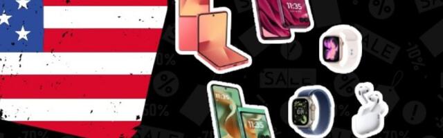 Deals: Galaxy Z Flip7 and Razr 2025 discounted, Apple watches and headphones on pre-order