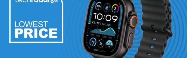 I'm a known Garmin user, but this cheapest-ever Apple Watch Ultra 2 deal on Amazon has me seriously tempted to switch