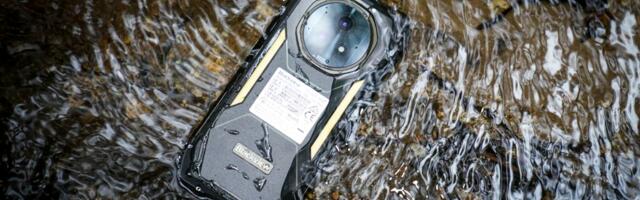 I tested the Blackview Xplore 2 rugged phone and an all-in-one work and creative tool - but it's not for everyone