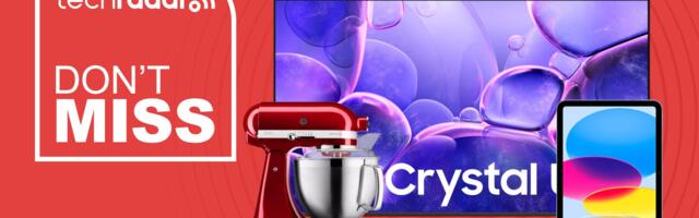 What are you waiting for? The Argos Black Friday sale already features record-low prices on TVs, appliances, toys, and more