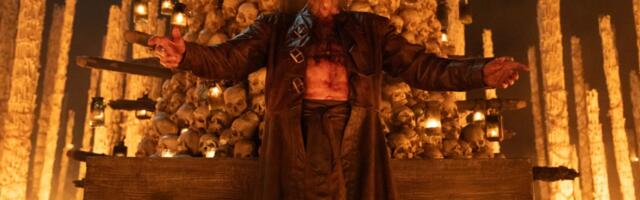 The Bone Temple turns 28 Years Later into a terrifying crisis of faith