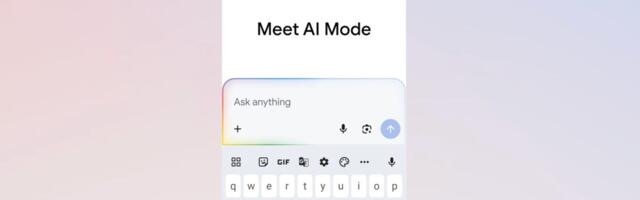 Google Search can now answer questions using your Gmail and Photos in AI mode
