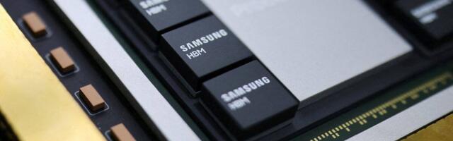 Samsung to start production of HBM4 chips next month for Nvidia supply