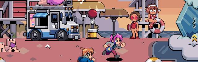 Scott Pilgrim EX will hit PC and consoles on March 3