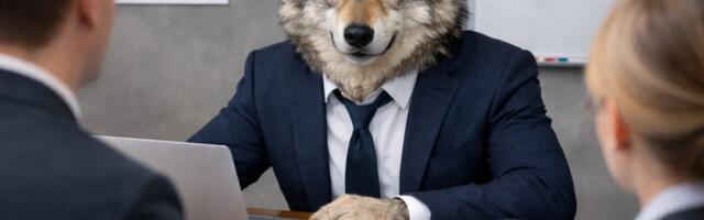 Ваше собеседование уже слили. Рынок, где работают «волки»