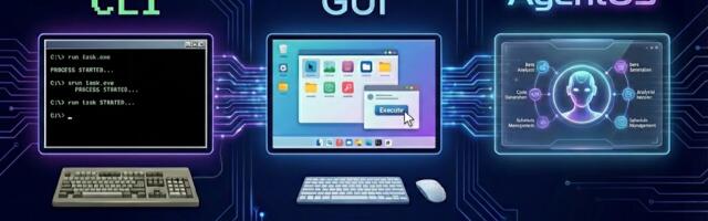 Что день грядущий нам готовит: Агентные системы, платформы, AgentOS или ничего не поменяется?