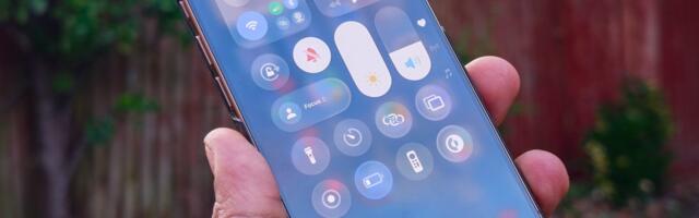 iOS 27 may let you adjust the Liquid Glass effect across your iPhone with a new slider