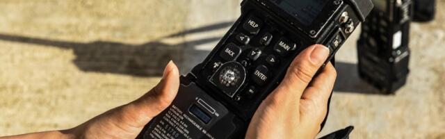 This Handheld Tech Can Actually Help Keep Downed Fighter Pilots Alive