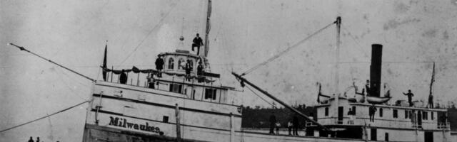 137 Years After Being Swallowed By Fog, This Long-Lost Ship Was Finally Found