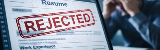 '75% of resumes never reach a human': Here’s the hidden reason your application is getting rejected by AI