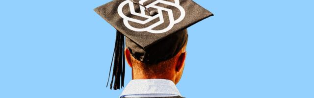 Meet the first graduating class of CollegeGPT