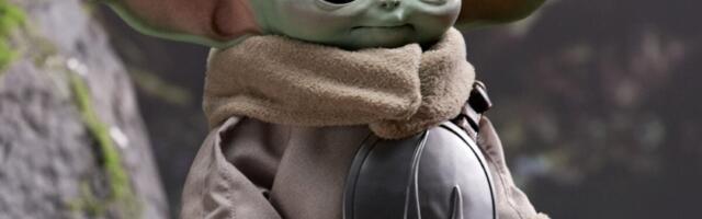 Hasbro Wants You to Buy This $600 Grogu