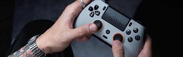 Scuf just launched an officially licensed PS5 controller with loads of extra buttons and a wealth of high-end features