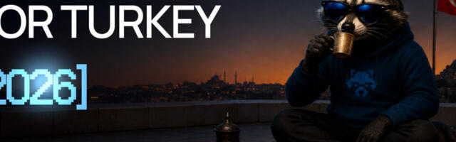 RaccoonLine Analysis: P2P Architecture Resists Turkey’s Wave-Based VPN Blocking