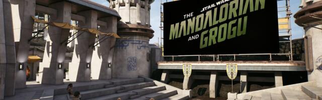 Fortnite players get a 10-minute sneak peek of The Mandalorian and Grogu on May 19
