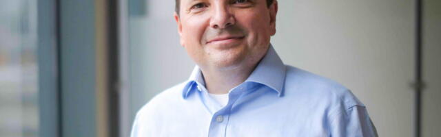 Interview: Oliver Prill, CEO of London fintech unicorn Tide