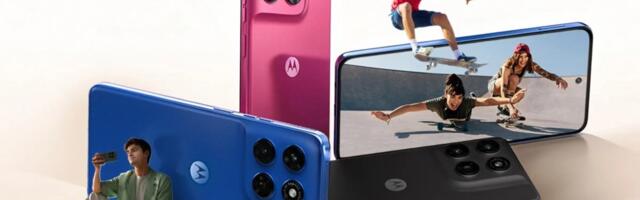 Motorola Moto G77 Power's launch date, specs, and design revealed