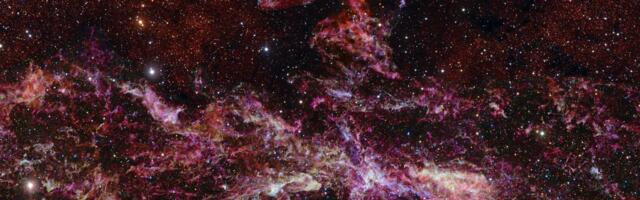 Astronomers Have Found a Sugar Molecule in Deep Space for the First Time Ever
