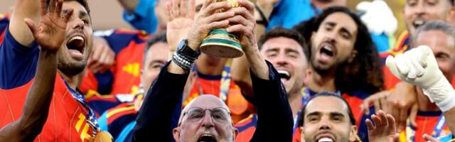 How Venford says its digital-twin tech successfully predicted Spain’s World Cup win