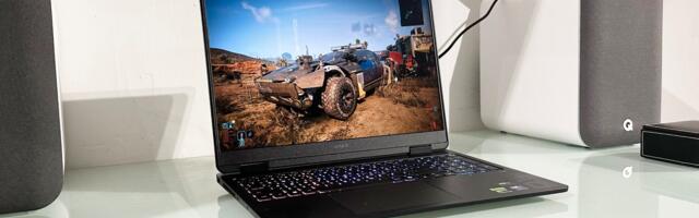 The new HP Omen 16 Slim isn't actually that skinny, but it is a surprisingly good budget gaming laptop - if you can get it at the right price