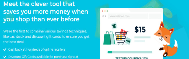 Checkout Saver – More features, more savings