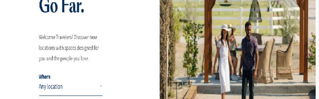 AvantStay – Go Together, Go Far