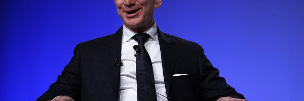Daily Crunch: Jeff Bezos will step down as Amazon CEO