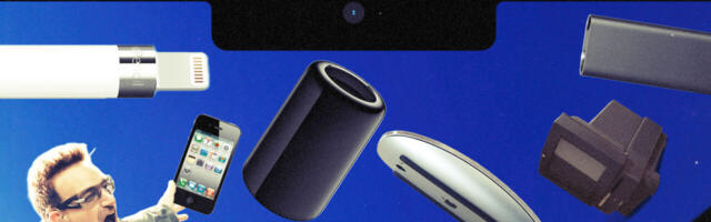 A brief history of Apple’s design fails