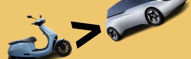 Ola’s plan to move from escooters to autonomous EVs is ludicrous