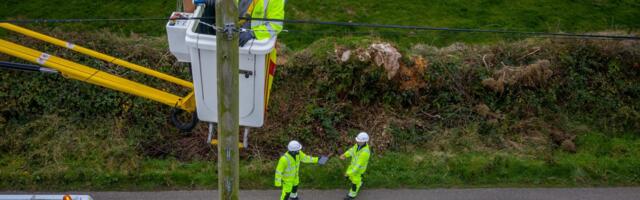 National Broadband Ireland Network now available across all 26 counties