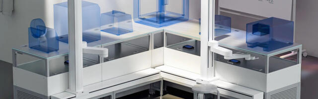 Automata partners with NHS trust for robotic cancer testing