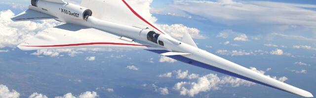Around The World In 2 hours: NASA’s new aircraft can soon take you to any point on Earth in a jiffy