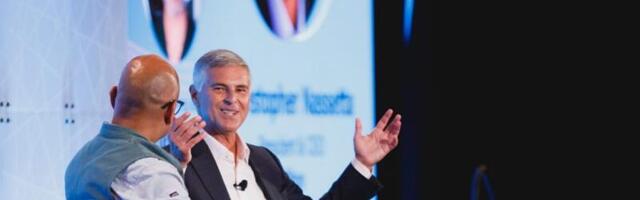 Skift Global Forum: Opening Night Reception and Chat with Hilton CEO Christopher Nassetta