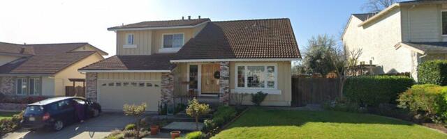 Four-bedroom home sells in Pleasanton for $2 million