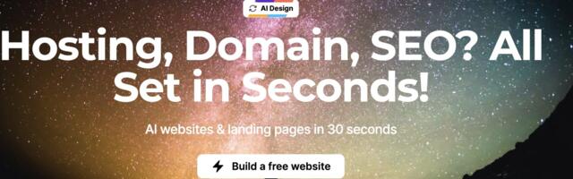AI Landing Page Democratizes Access to Digital Presence