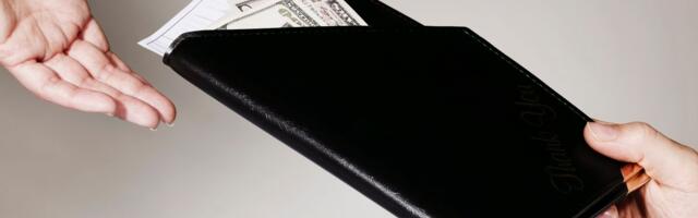 We dined out less this year — but it wasn’t just about the price