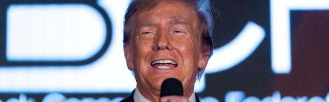 Trump says his criminal indictments boosted his appeal to Black voters