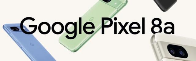 Weekly poll results: the Google Pixel 8a is too expensive right now
